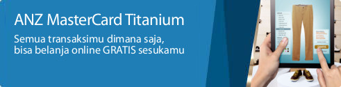 ANZ Titanium ANZ Titanium