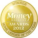 Home lender of the year 2012