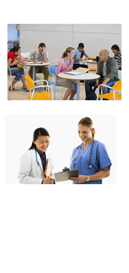 Employee workshops