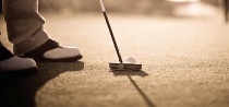 Golf putter Golf putter