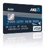 Everyday Debit Black