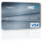 Thẻ Tín Dụng ANZ Platinum Thẻ Tín Dụng ANZ Platinum