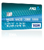 Thẻ Tín Dụng ANZ Visa Chuẩn Thẻ Tín Dụng ANZ Visa Chuẩn