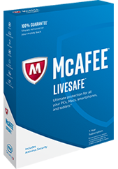mcafee mcafee
