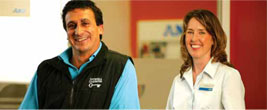 Branch Staff