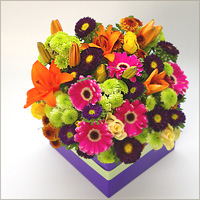Fast Flowers