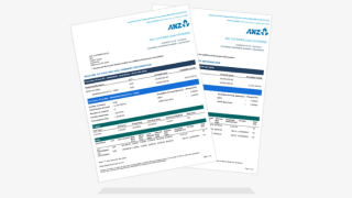 Loan statement