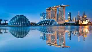Your springboard into Asia and beyond
