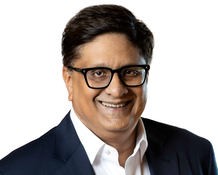 Farhan Faruqui, Chief Financial Officer