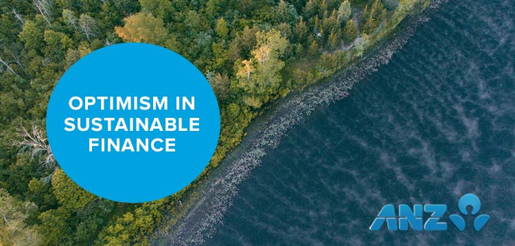 Navigating challenges to sustainable finance | ANZ
