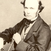 William Wardell, 1858