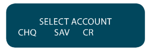 old screen prompt for eftpos