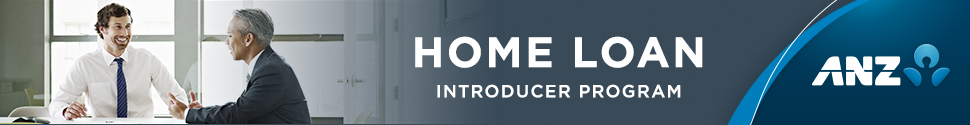 Home Loan Introducer Program Anz