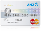 ANZ Optimum World MasterCard Credit Card ANZ Optimum World MasterCard Credit Card