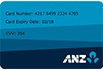 ANZ Virtual Card ANZ Virtual Card