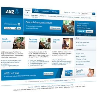 Our website has a fresh new look