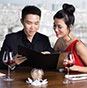 Dining privileges