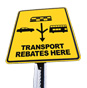 Everyday transport rebates